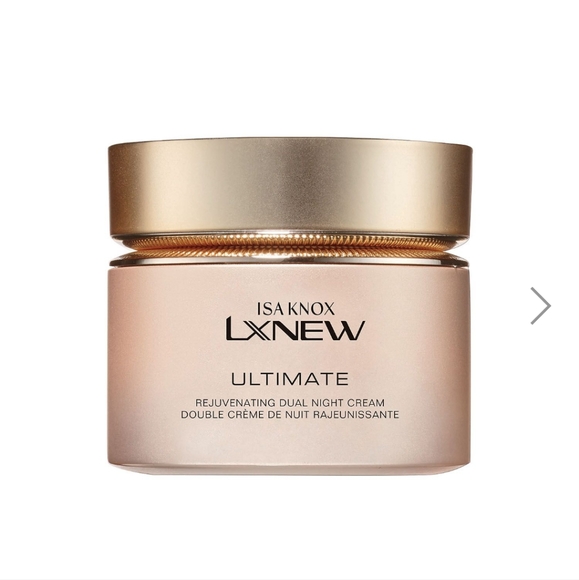 Avon Other - Isa Knox LXNEW Ultimate Rejuvenating Dual Night Cream 🆕
